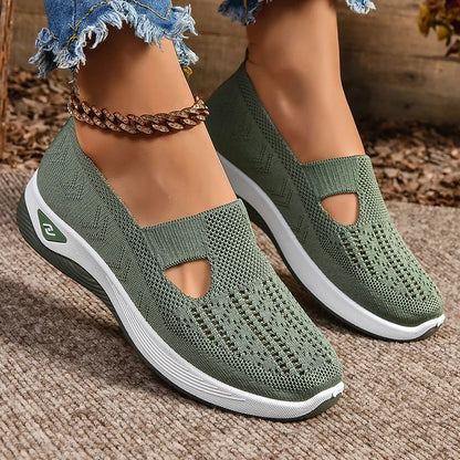 IVY | Orthopädische Mesh-Loafer