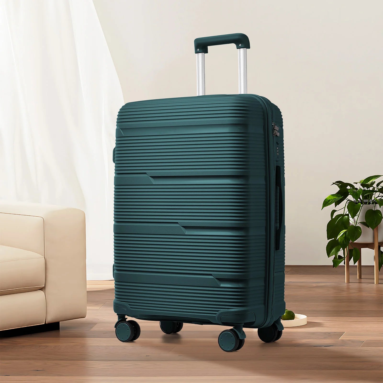 Hardshell Carry-On Luggage