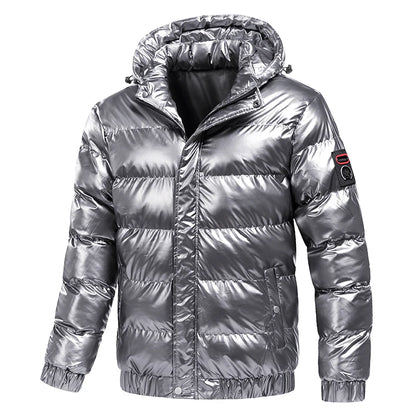 KAIDEN | Waterproof Winter Puffer Jacket