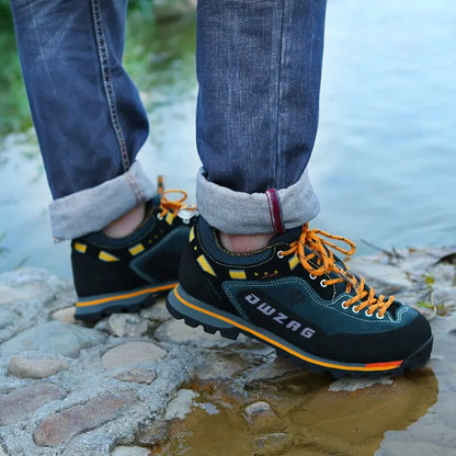 Retro Hiking Shoes | BILLY