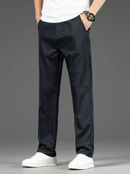 Lightweight Bamboo Golf Pants