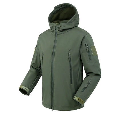 CONCEPTION | Veste Softshell imperméable