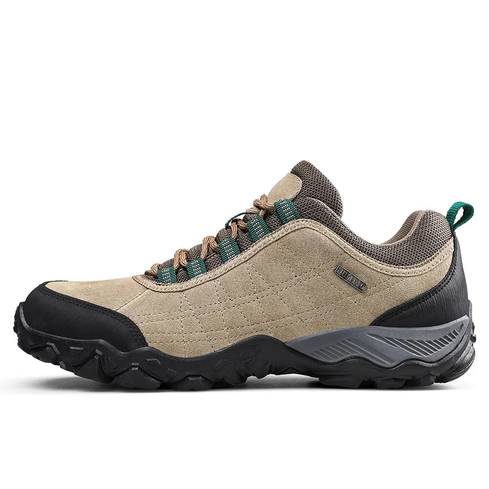 English Style Hiking Shoes | WOODY