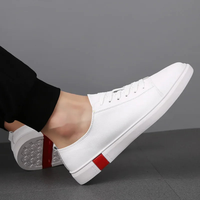 BLAKE | Leder Low Top für Herren