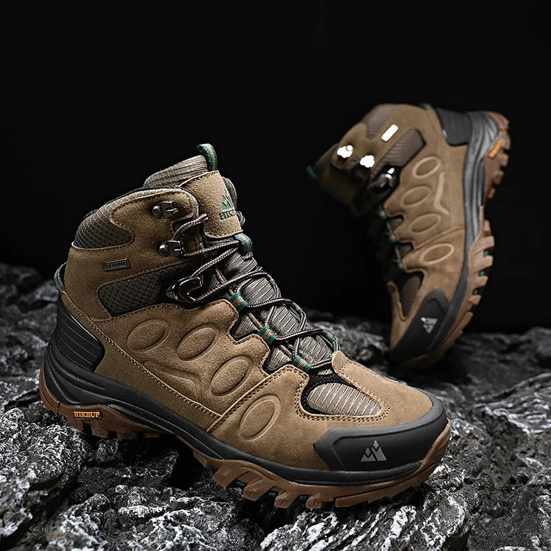 High-Top Hiking boots | ANDREW