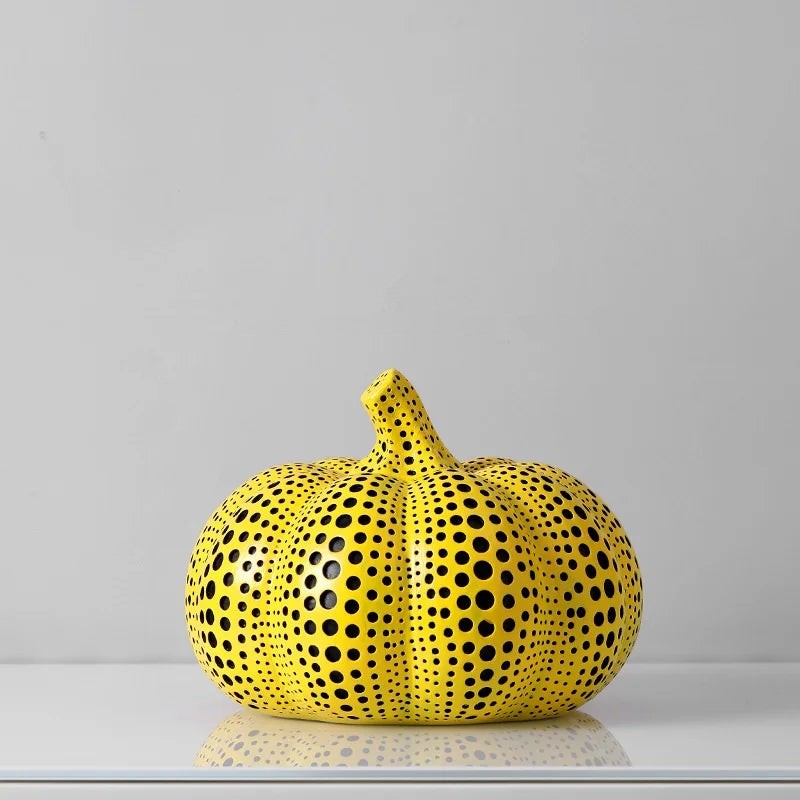 Yayoi Kusama-ornamenten