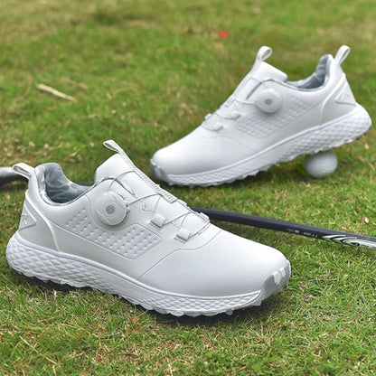 Scarpe da golf impermeabili