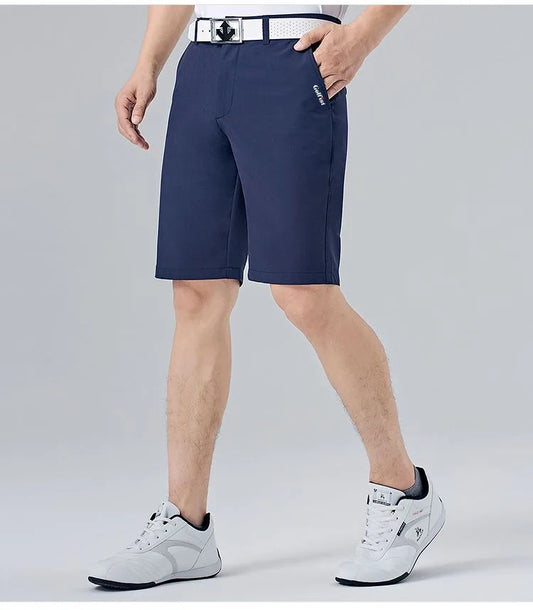 Quick-Drying Stretch Golf Shorts