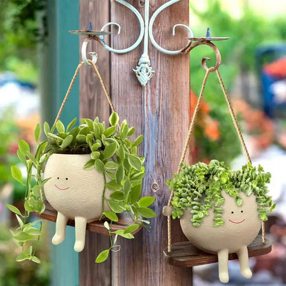 Leuke plantenhangers