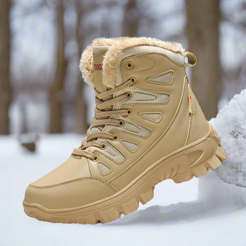 Rugged Winter Boots | CYPRESS