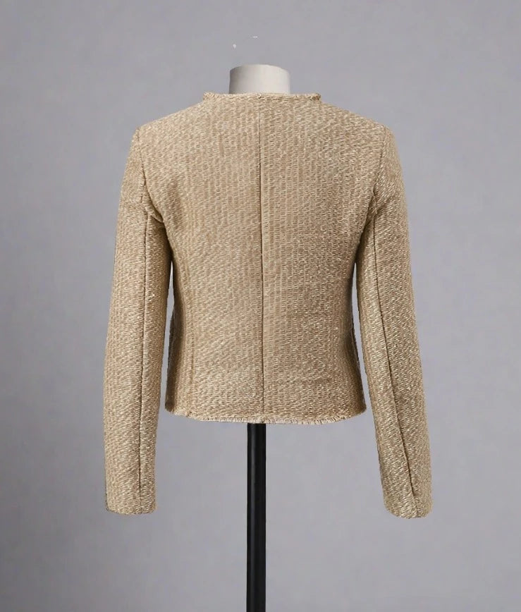 SIA | Short Tweed Jacket