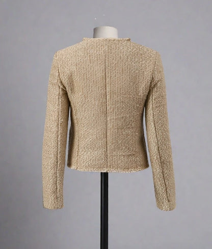 SIA | Short Tweed Jacket