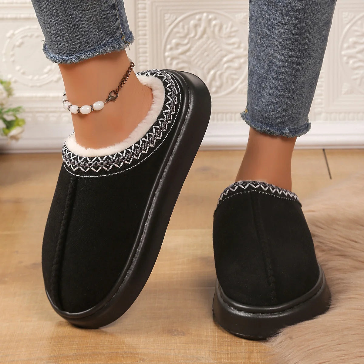 Comfortable House Slippers | POSIE