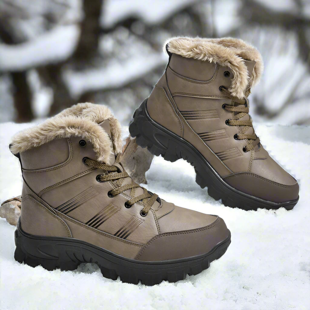 Rugged Winter Boots | NORDIC