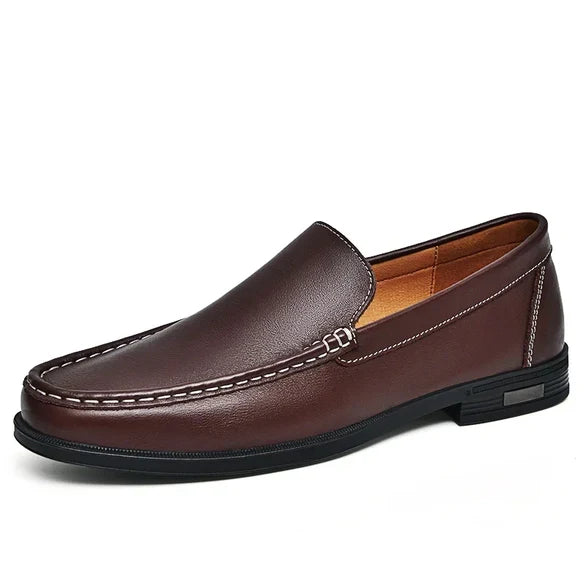 CARTER | Loafer aus echtem Leder