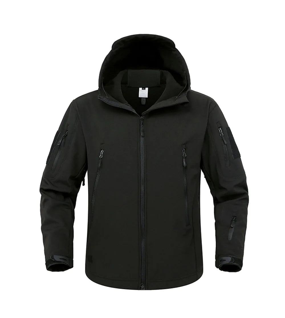 CONCEPTION | Veste Softshell imperméable