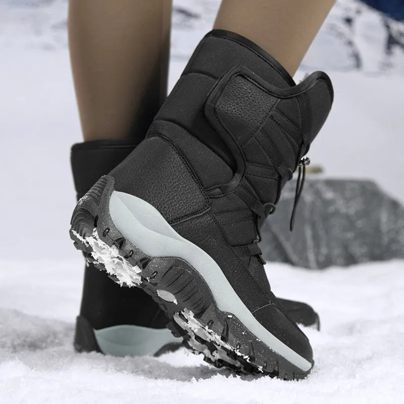 SKADI | Thermal Winter Snow Boots