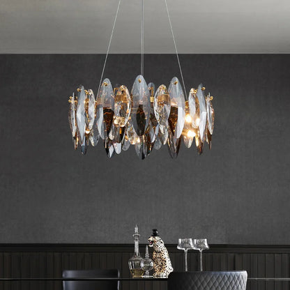 Crystal Chandelier