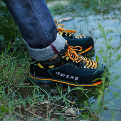 Retro Hiking Shoes | BILLY