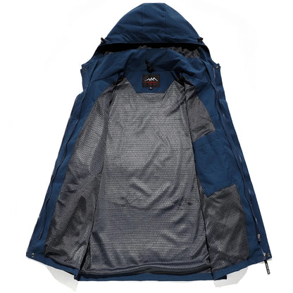 DILLON | 3-in-1 Fleece Lined Hiking Jacket