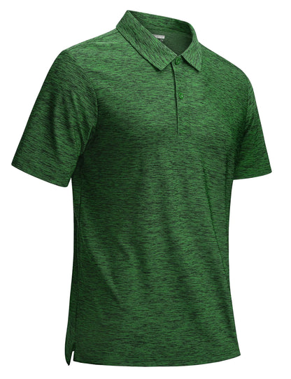 Dry Fit Stretch Golf Polo