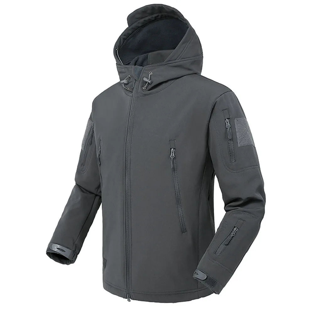 CONCEPTION | Veste Softshell imperméable