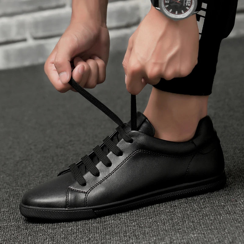 LUCA | Casual Leather Sneaker