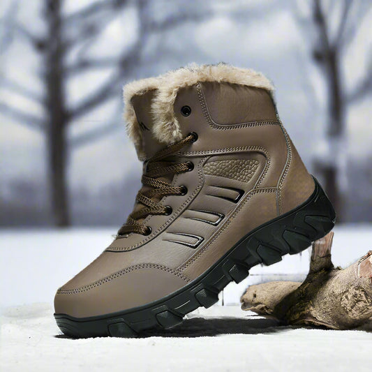 Rugged Winter Boots | PAX