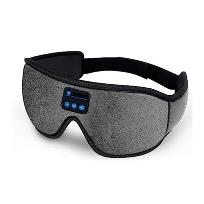 Sömnmask med Bluetooth-hörlurar