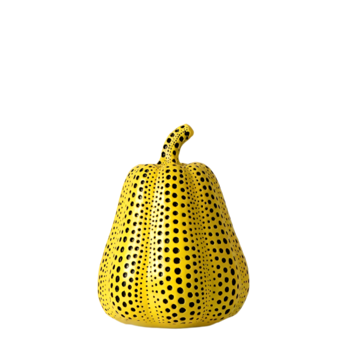 Adornos Yayoi Kusama