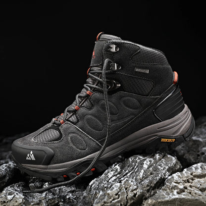 High-Top Hiking boots | ANDREW