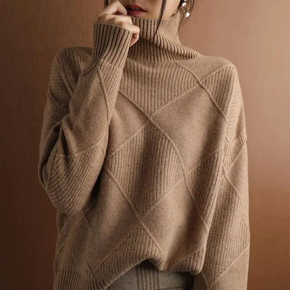 ANA | Knitted Turtleneck