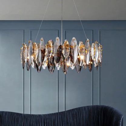 Crystal Chandelier