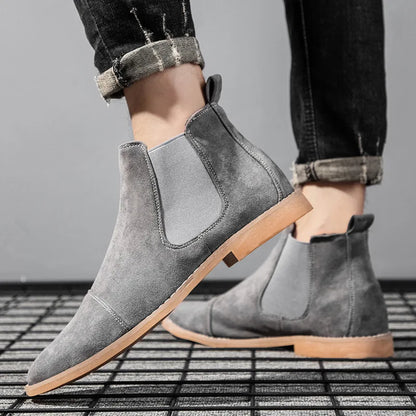 ATKINS | Chelsea Boot aus Wildleder