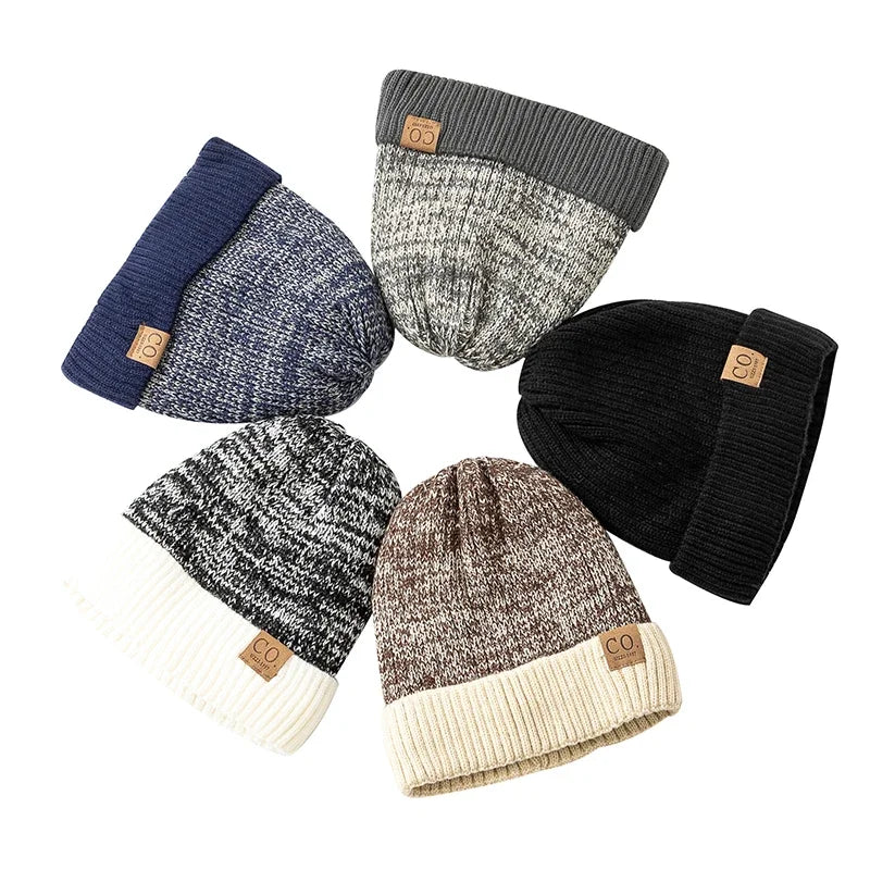 Lined Knitted Hat | AL