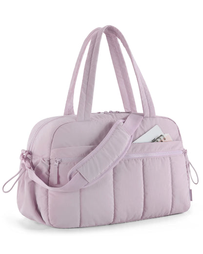 Bolsa de deporte acolchada resistente al agua