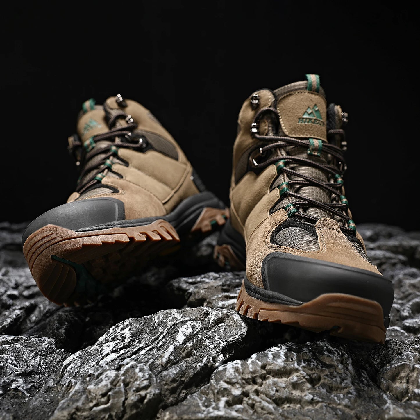 High-Top Hiking boots | ANDREW