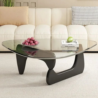 Nordic Minimalist Coffee Table