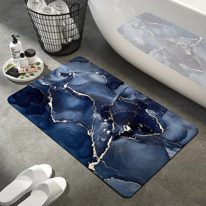Nordic Stone Bath Mat