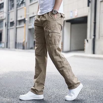 SERG | Essential Cargo Pants