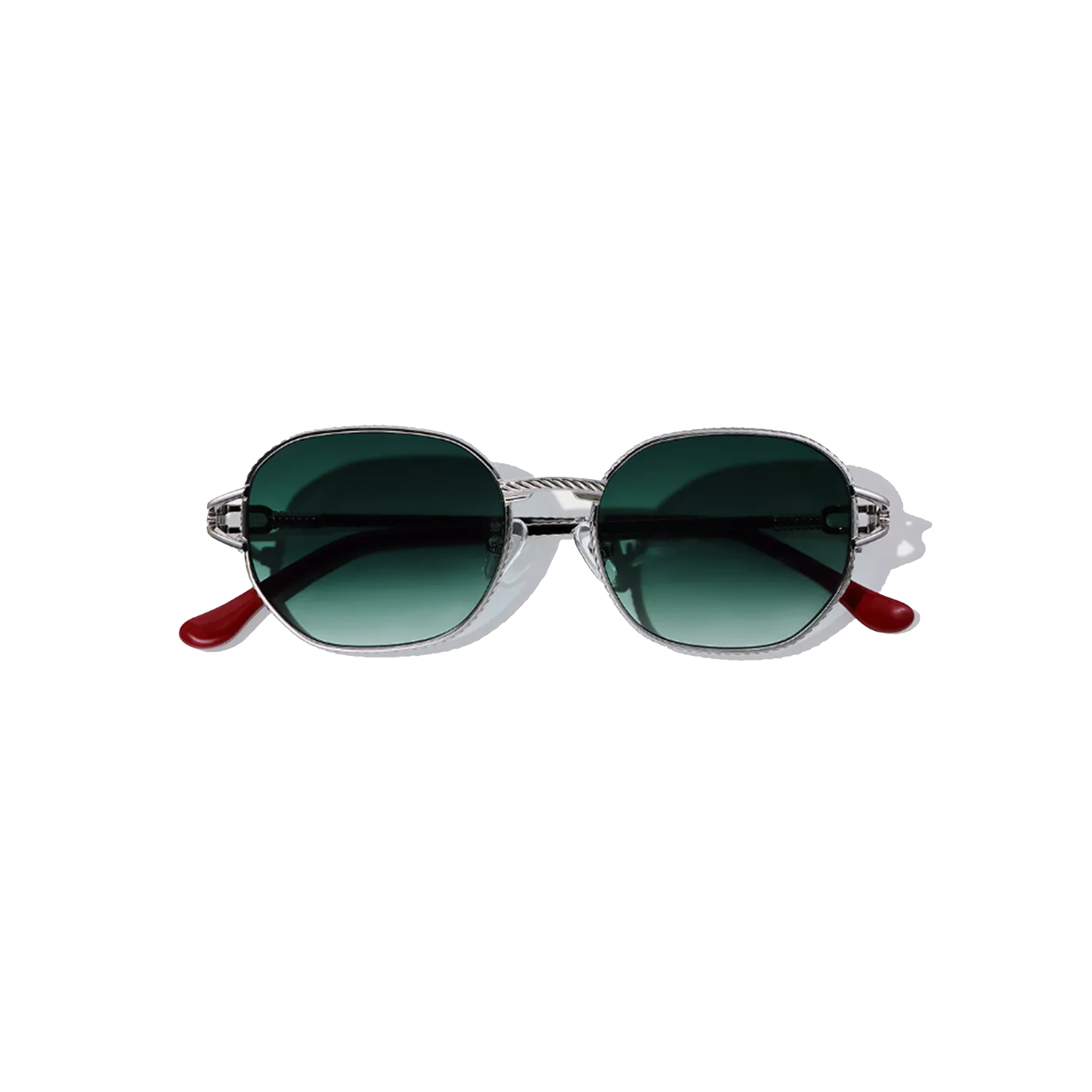Sarcelle En Cote Metal Sunglasses