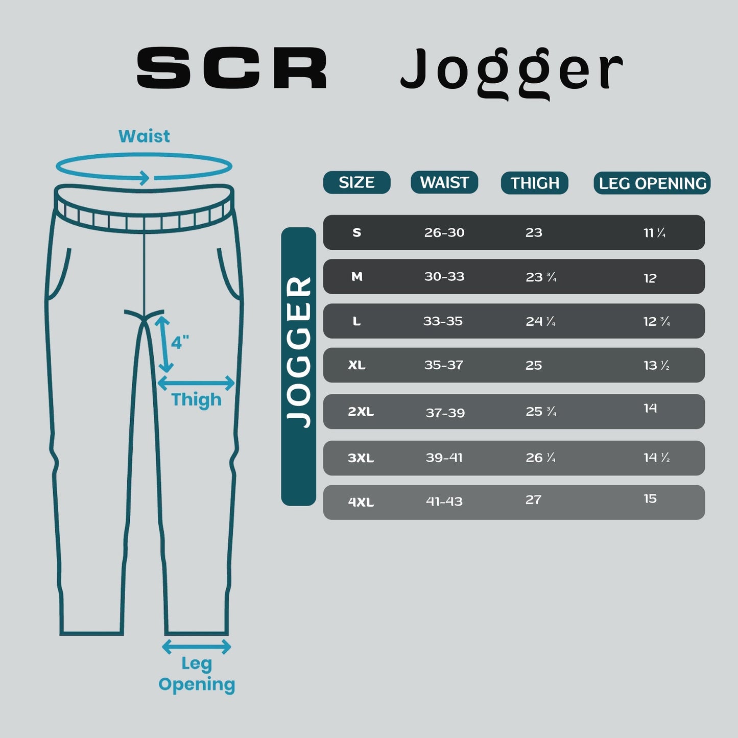 ULTIMATE Flex Jogger Treningsbukser - AVG