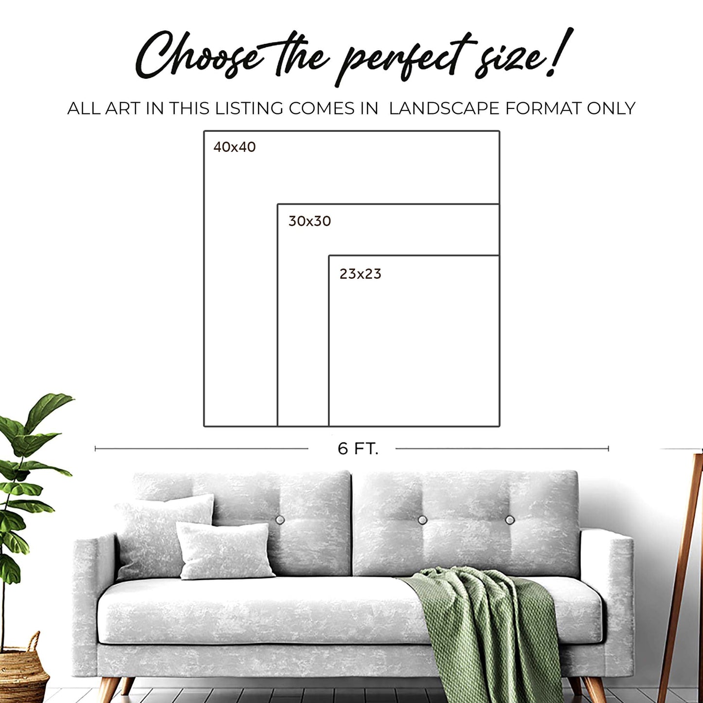 Minimalist Peach Clay Wall Art