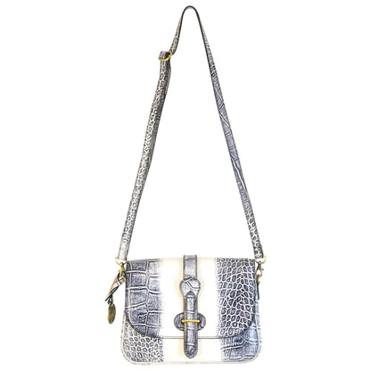 Smith & W Croc Crossbody
