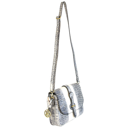Smith & W Croc Crossbody