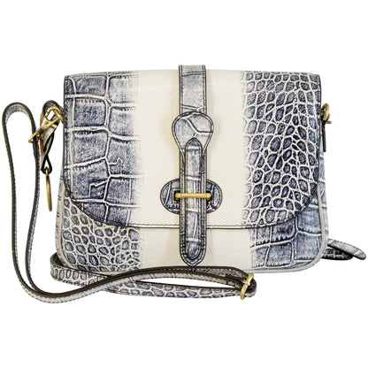 Smith & W Croc Crossbody