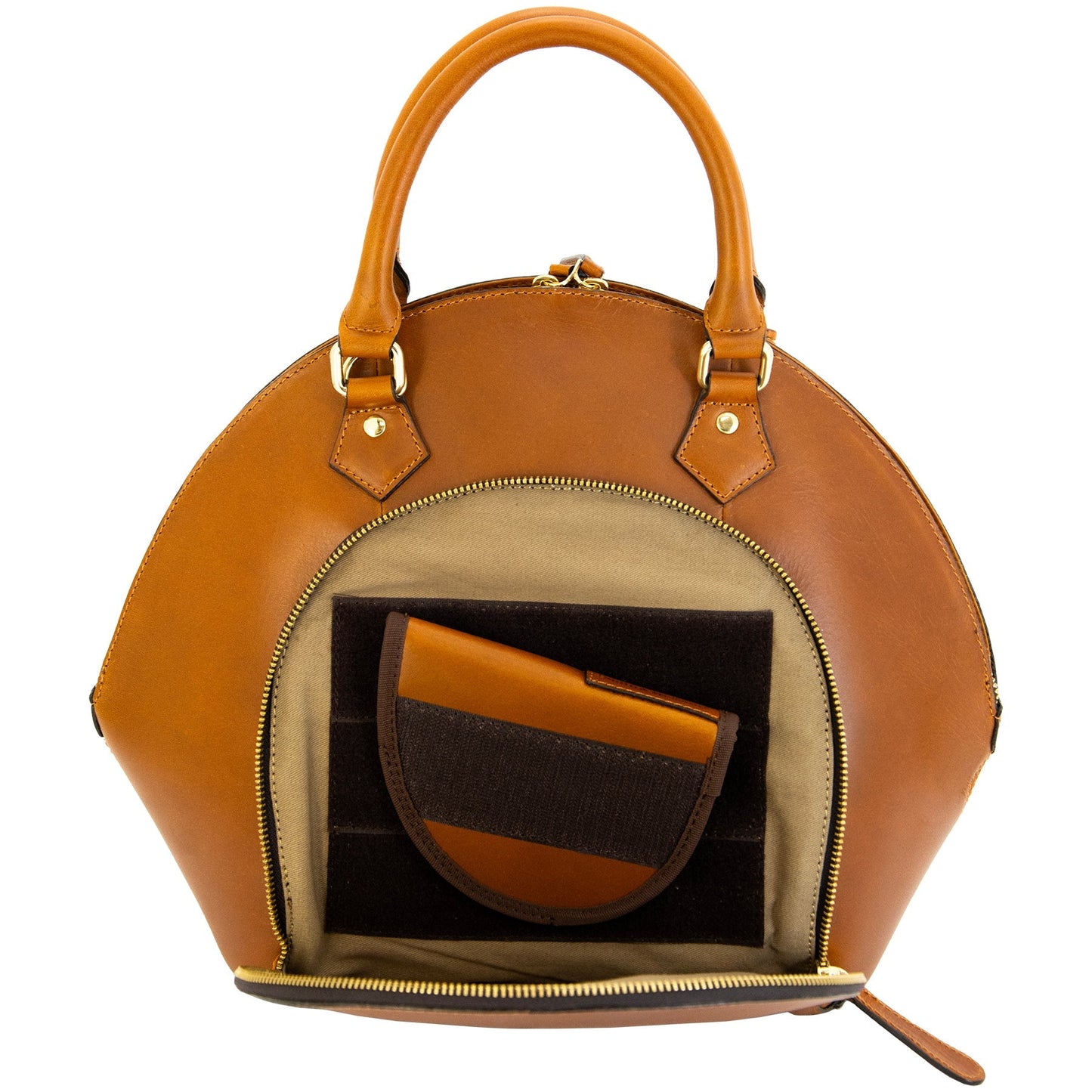 Smith & W Scallop Handbag