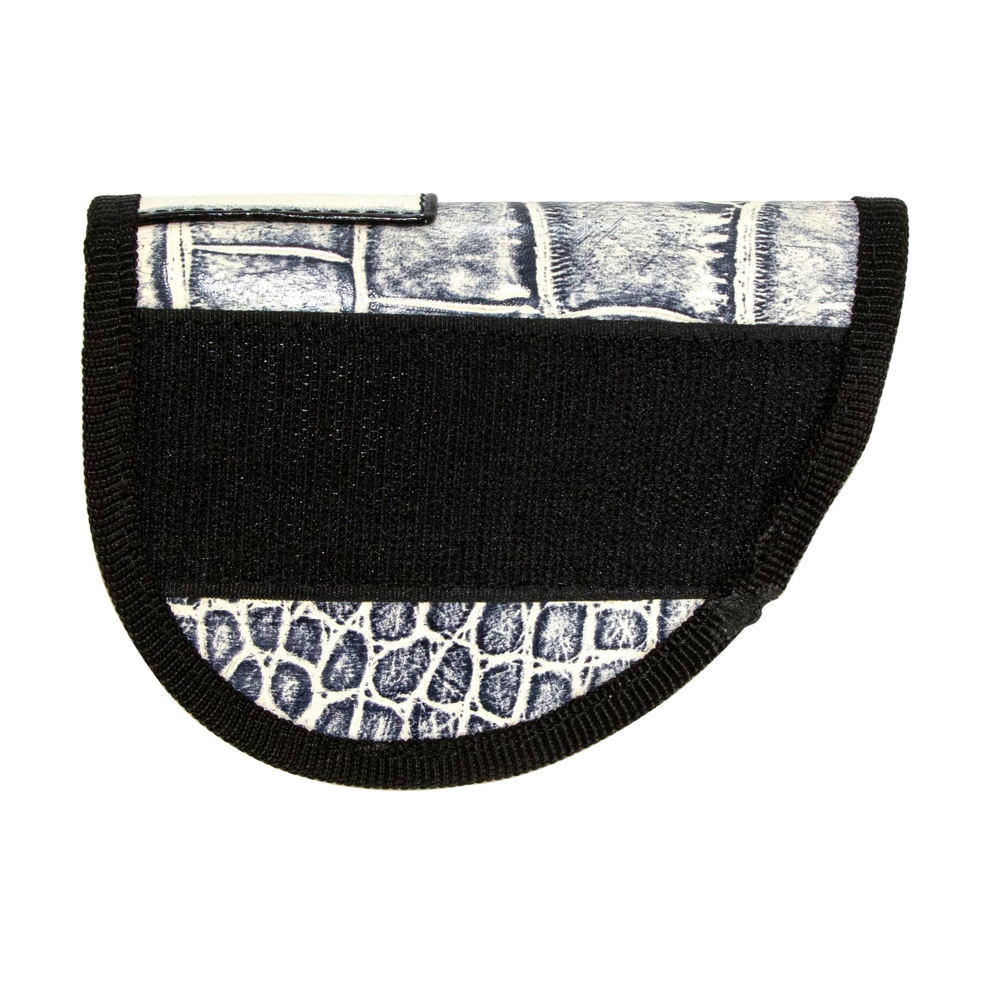 Smith & W Croc Handbag
