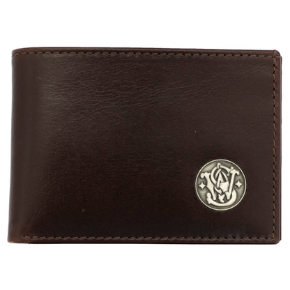 Smith & W Front Pocket Wallet