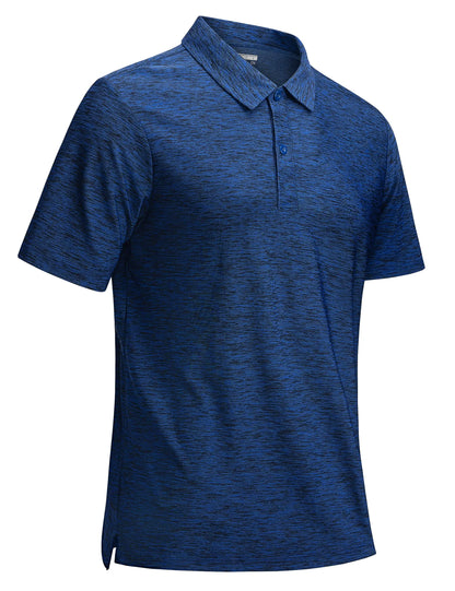 Dry Fit Stretch Golf Polo
